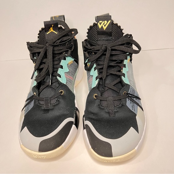 Jordan why not zer0.2 SE Black (AQ3562-001) - Picture 3 of 6